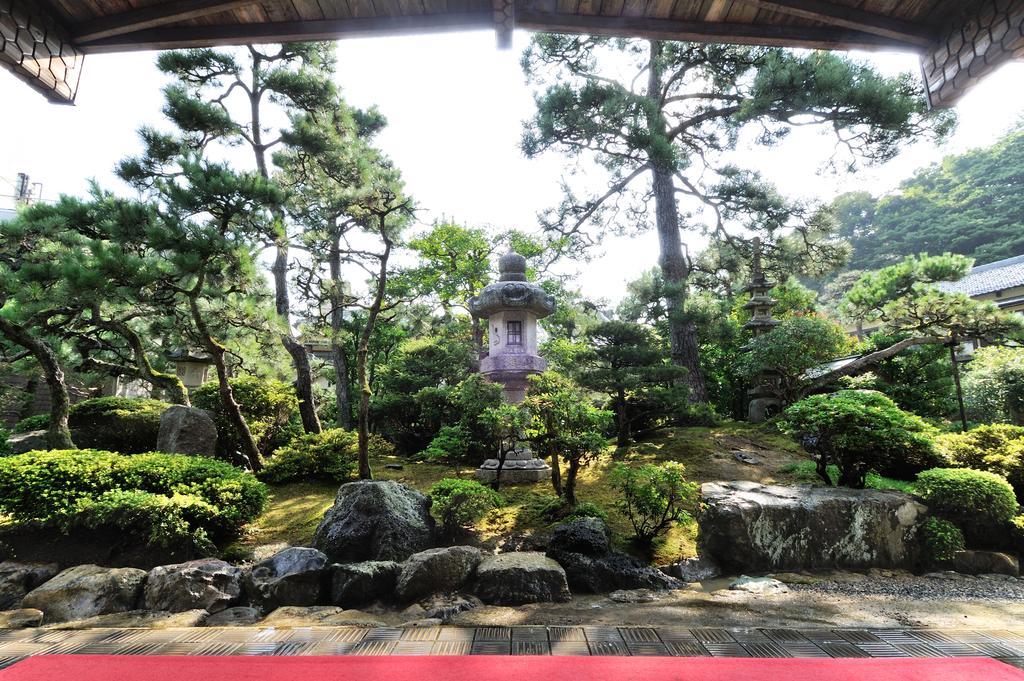 Yutouya Ryokan Тойока Екстериор снимка