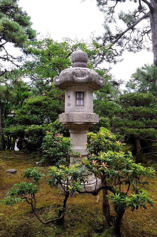 Yutouya Ryokan Тойока Екстериор снимка