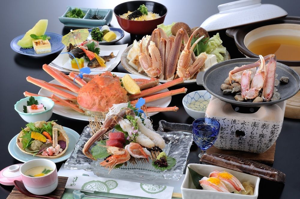 Yutouya Ryokan Тойока Екстериор снимка