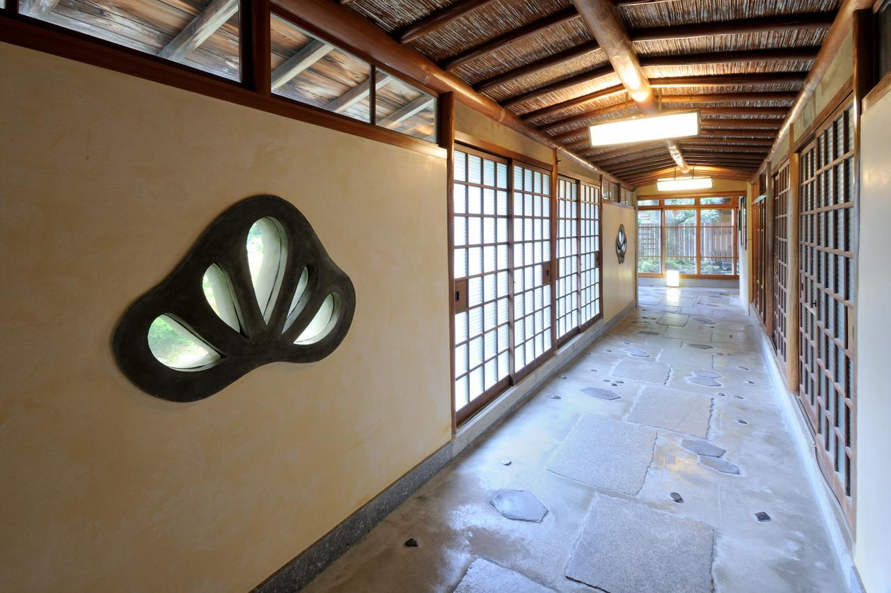 Yutouya Ryokan Тойока Екстериор снимка